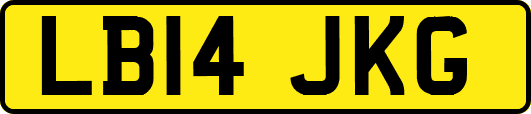 LB14JKG