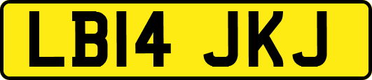 LB14JKJ