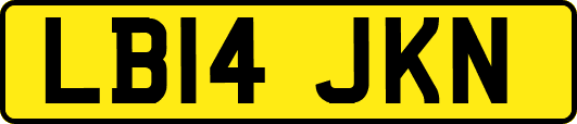 LB14JKN