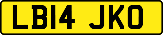 LB14JKO