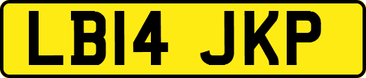 LB14JKP