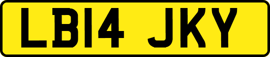 LB14JKY