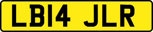 LB14JLR