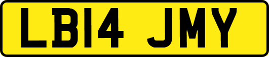 LB14JMY