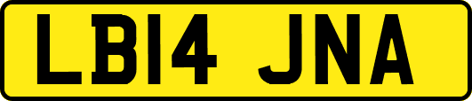 LB14JNA