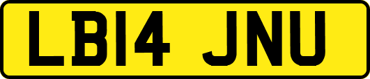 LB14JNU