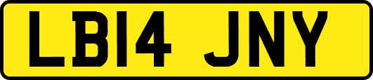 LB14JNY