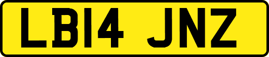 LB14JNZ