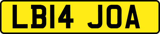 LB14JOA
