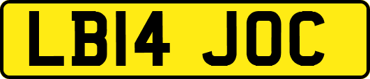 LB14JOC