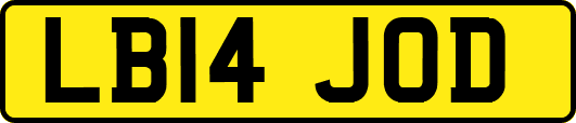 LB14JOD