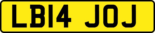 LB14JOJ