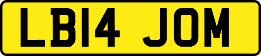 LB14JOM