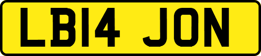 LB14JON