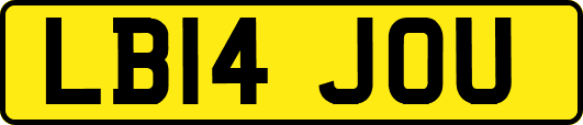 LB14JOU