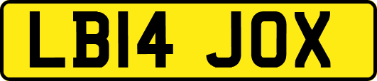 LB14JOX
