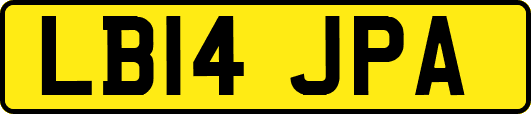 LB14JPA