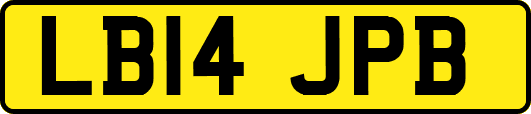 LB14JPB