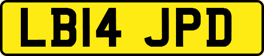 LB14JPD