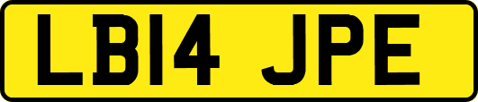 LB14JPE