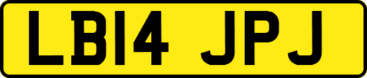 LB14JPJ