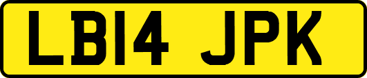LB14JPK