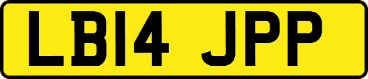 LB14JPP