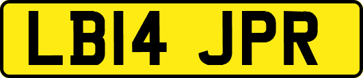 LB14JPR