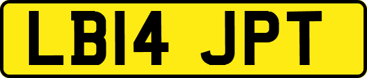 LB14JPT