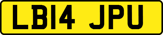 LB14JPU
