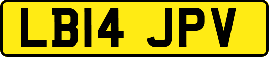 LB14JPV