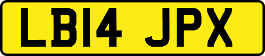 LB14JPX