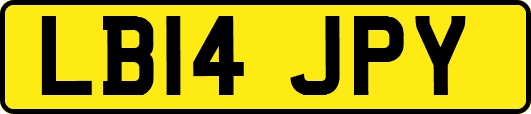 LB14JPY