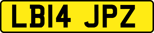 LB14JPZ
