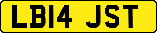 LB14JST