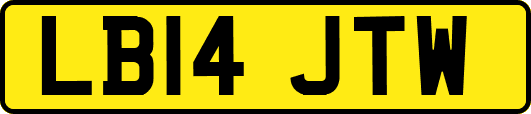 LB14JTW