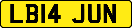 LB14JUN