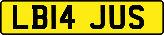 LB14JUS