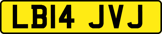 LB14JVJ