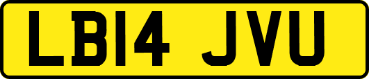 LB14JVU