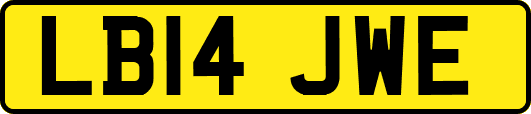 LB14JWE