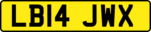 LB14JWX