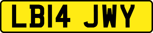 LB14JWY