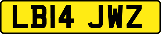 LB14JWZ