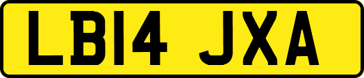 LB14JXA