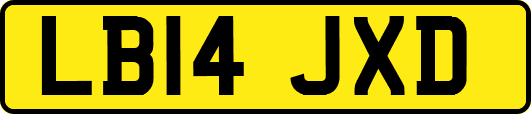 LB14JXD