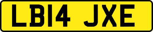 LB14JXE