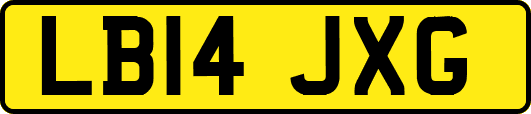 LB14JXG
