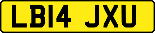 LB14JXU