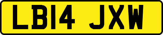 LB14JXW